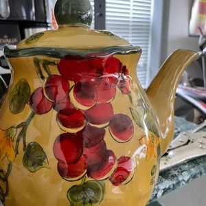 Older, decorative pitchet